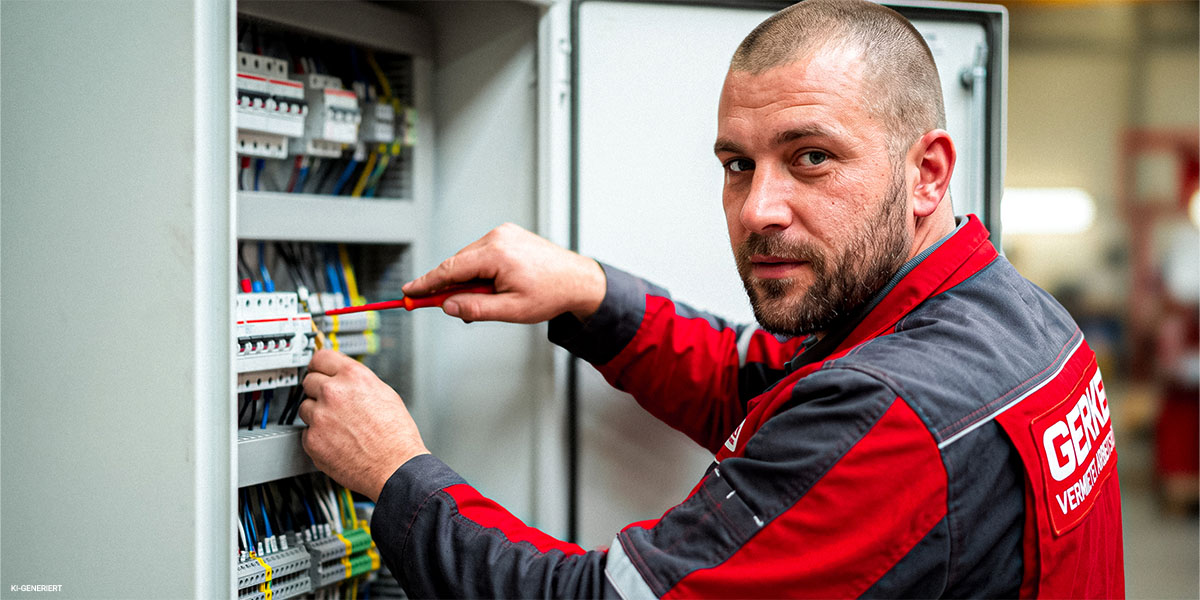 Gewerblich Elektriker 01